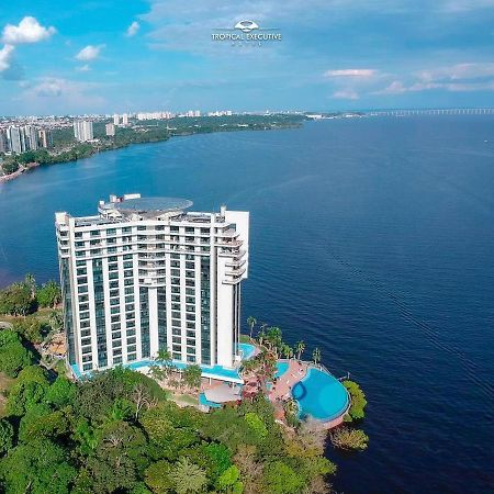 Tropical Executive Hotel Flats Manaus Exterior photo