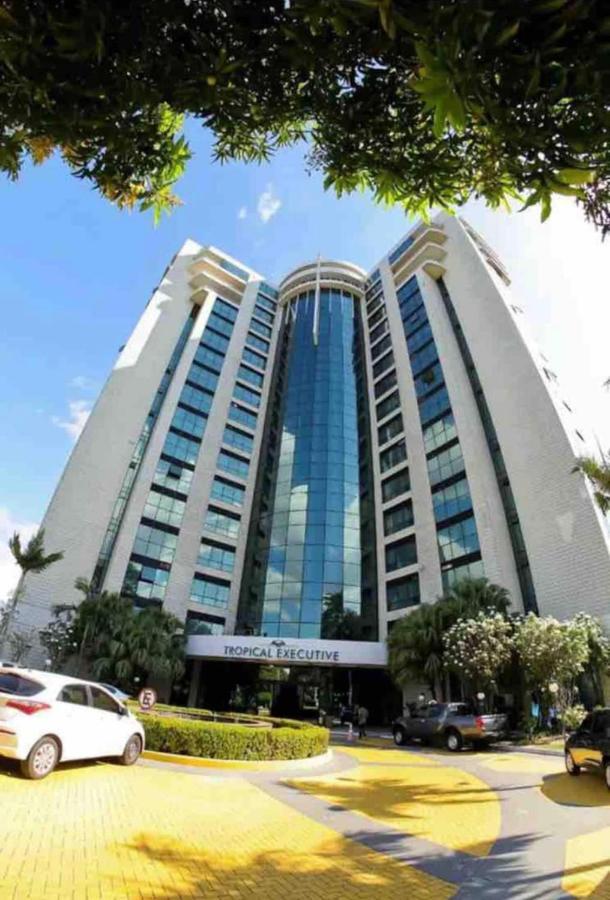 Tropical Executive Hotel Flats Manaus Exterior photo