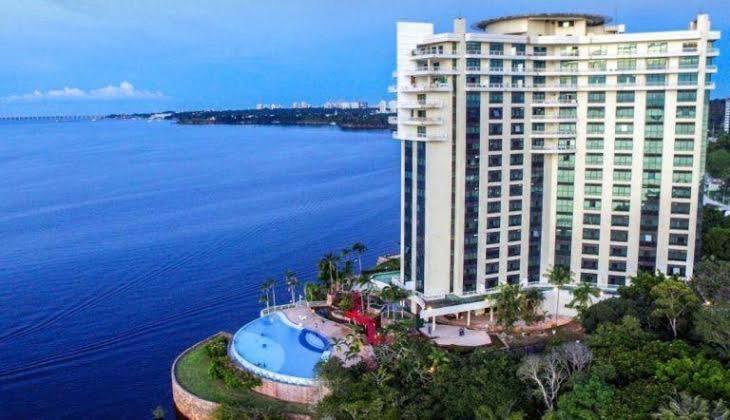 Tropical Executive Hotel Flats Manaus Exterior photo
