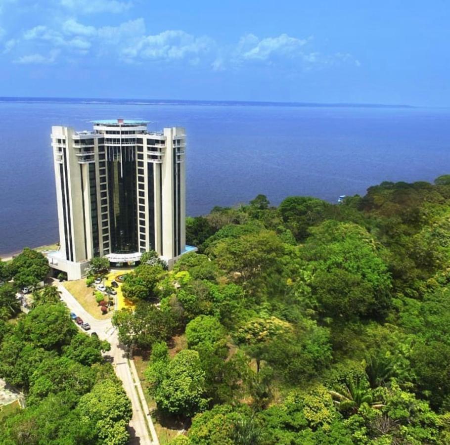 Tropical Executive Hotel Flats Manaus Exterior photo