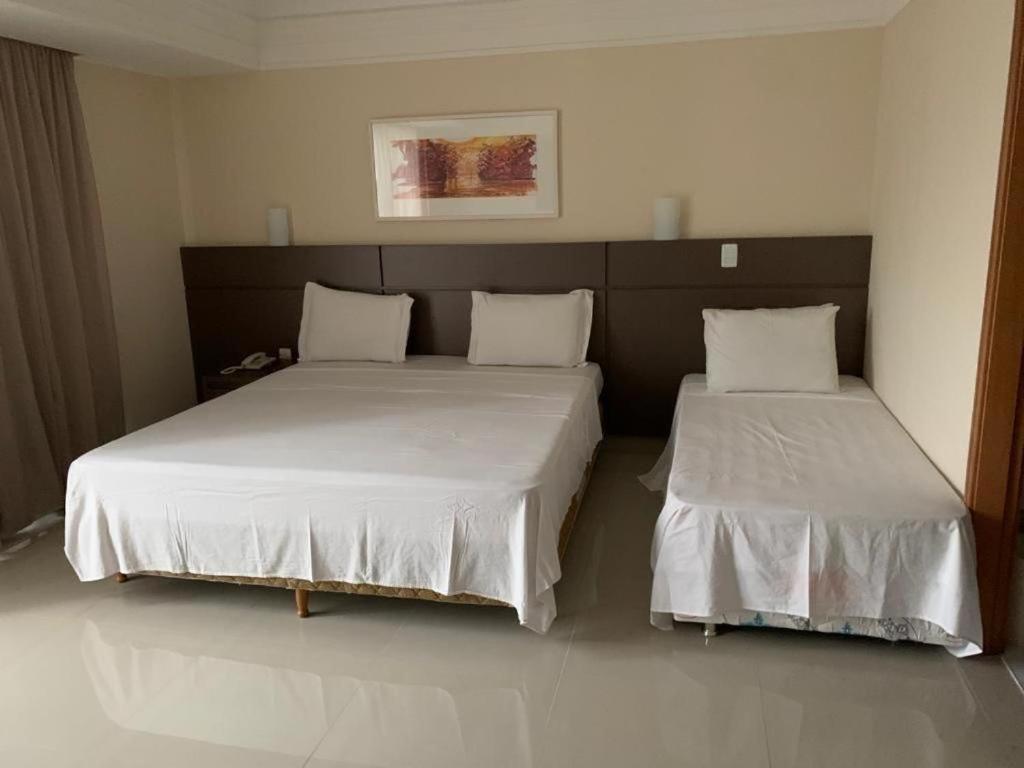 Tropical Executive Hotel Flats Manaus Exterior photo