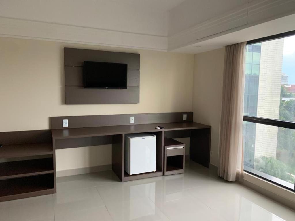 Tropical Executive Hotel Flats Manaus Exterior photo